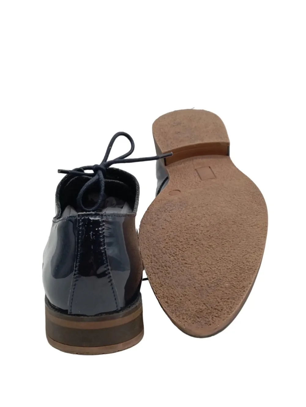 Businessschuhe>5th Avenue Oxford Größe 39 schwarz