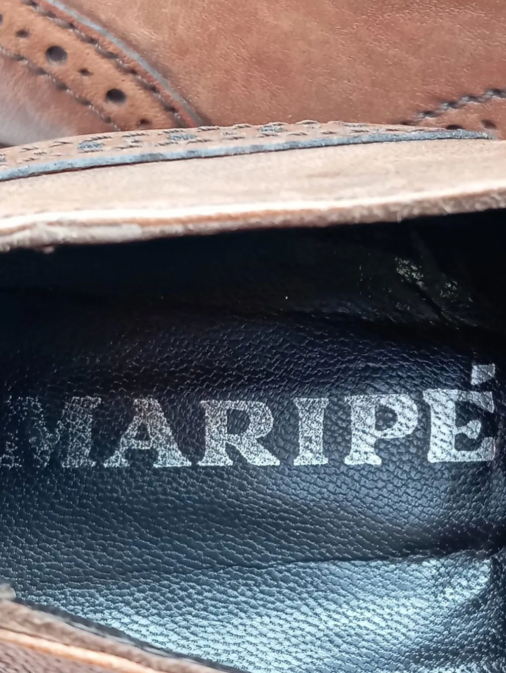 Oxford Größe 37-Maripu00e9 New