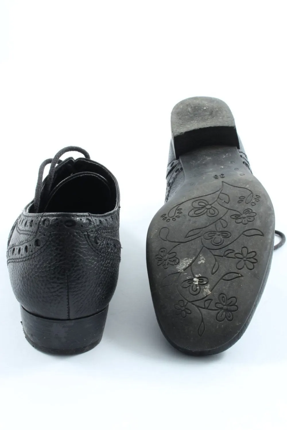 Businessschuhe>Alessandro Bonciolini Oxford Größe 36 schwarz