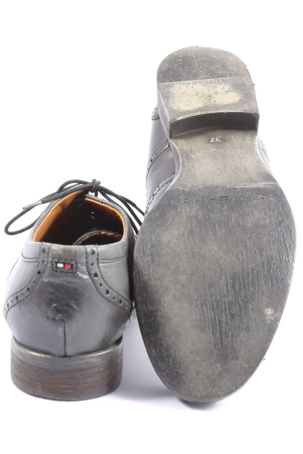 Oxford Größe 37-Tommy Hilfiger Sale