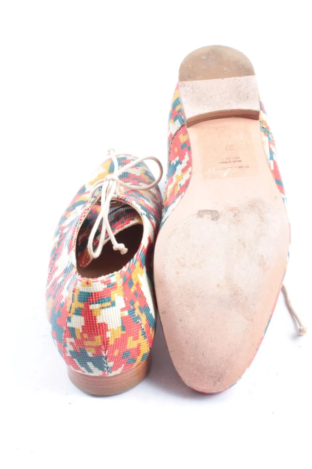 Oxford Größe 37-pellico Hot