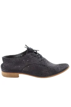 Businessschuhe>Zara Basic Oxford Größe 37 blau