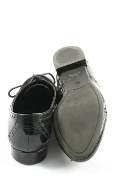 Oxford Größe 37-Andrea Puccini Clearance