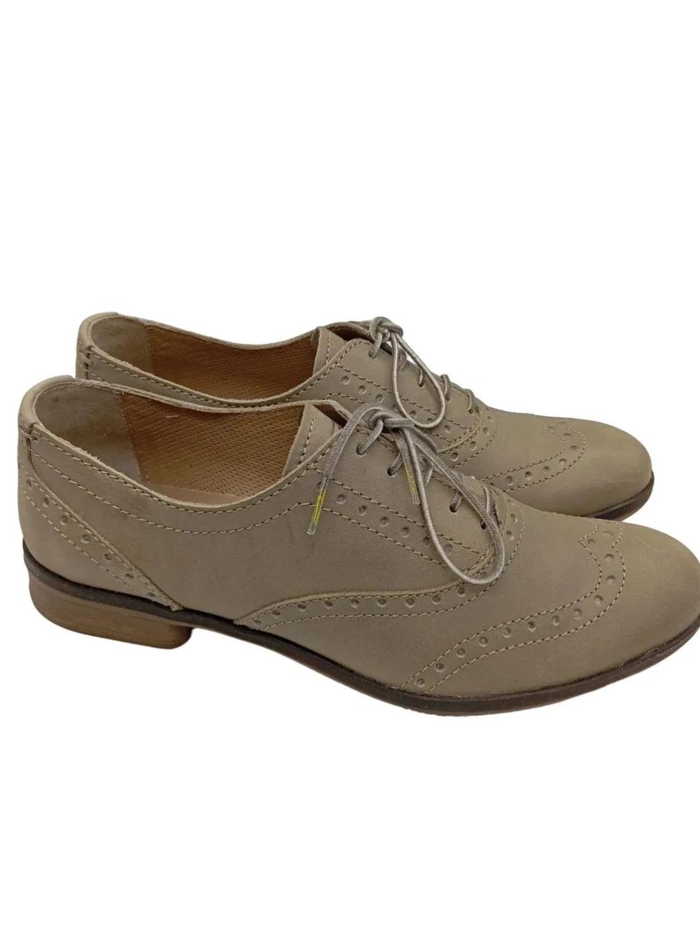 Businessschuhe>Camel Active Oxford Größe 40 grüngrau