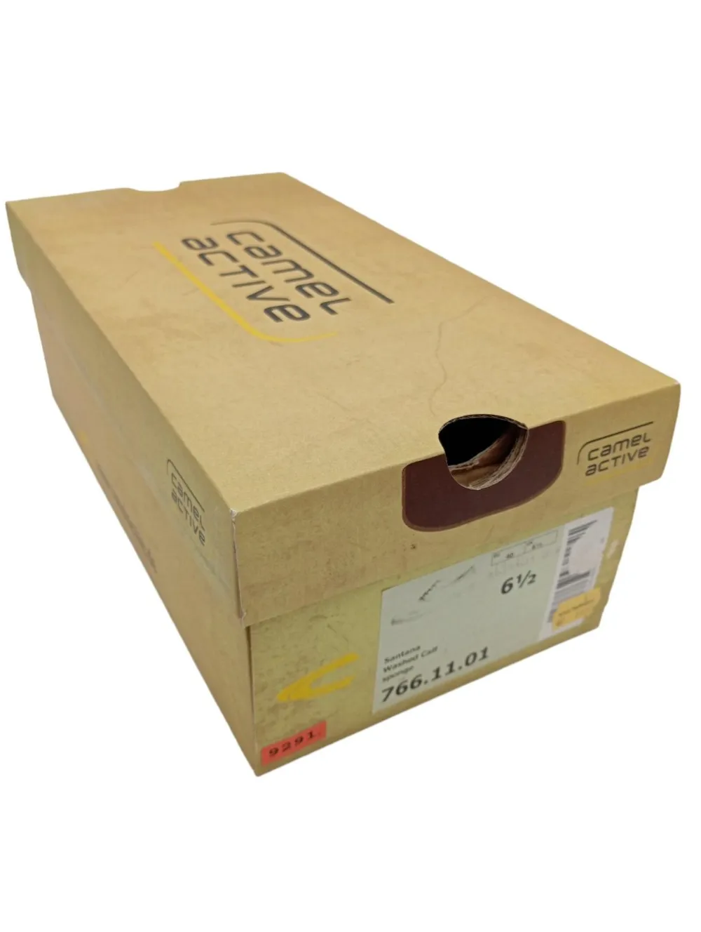 Businessschuhe>Camel Active Oxford Größe 40 grüngrau