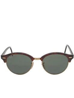 Sonnenbrillen>Ray Ban Panto Brille rotgoldfarben