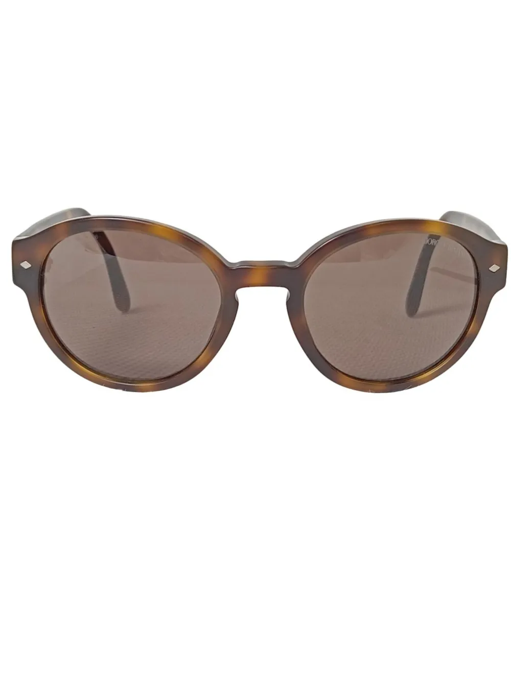 Panto Brille-Giorgio Armani Sale