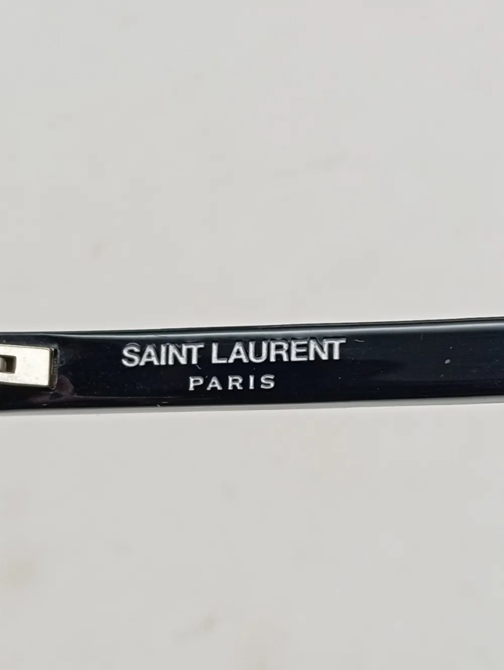Panto Brille-Saint Laurent Hot