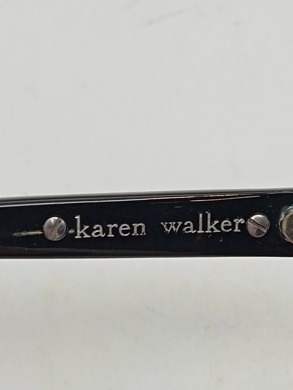Panto Brille-Karen walker New