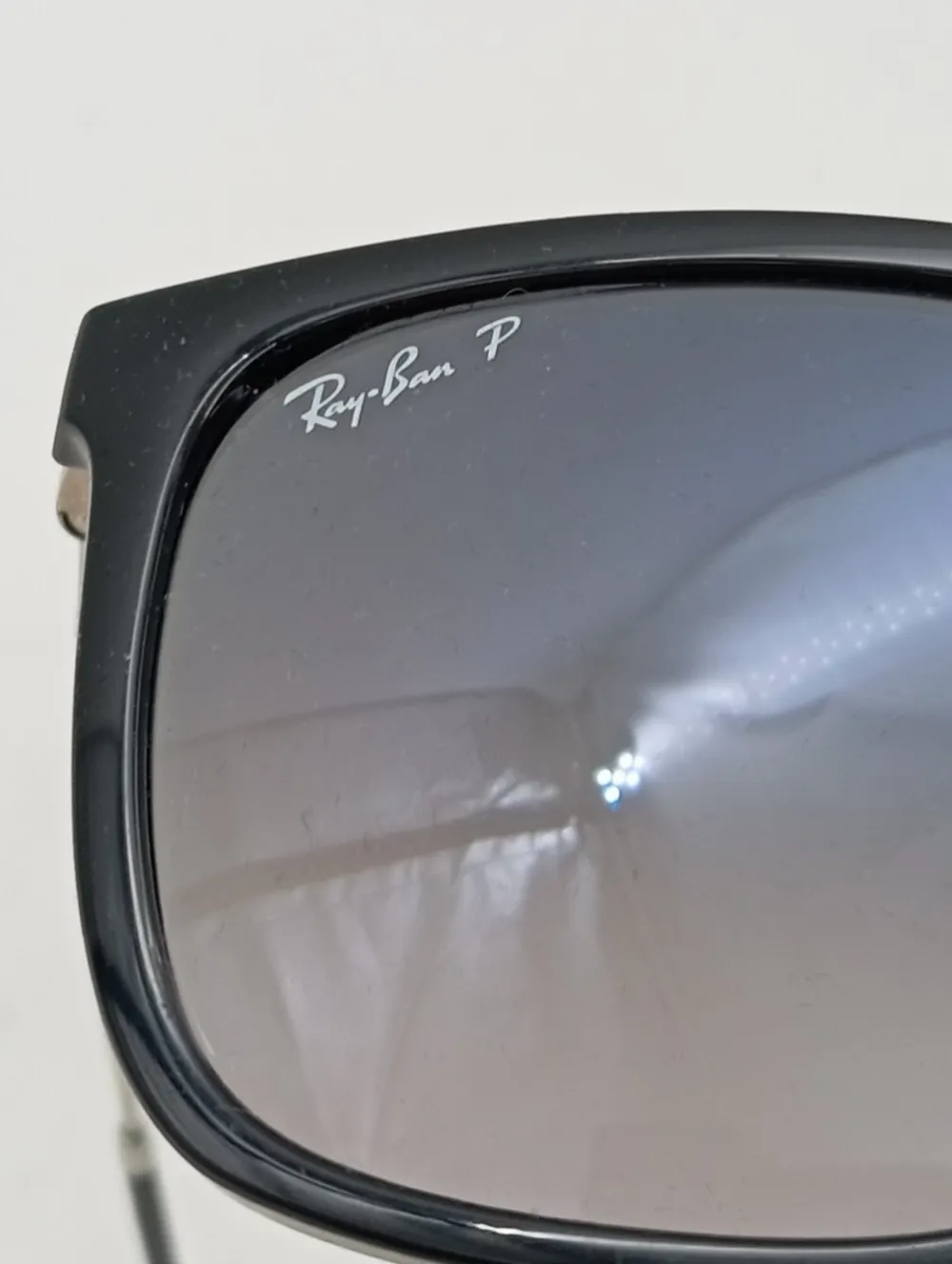 Sonnenbrillen>Ray Ban Panto Brille schwarzsilberfarben
