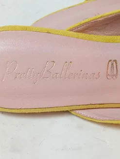 Pantoffeln Größe 36,5-Pretty ballerinas Hot