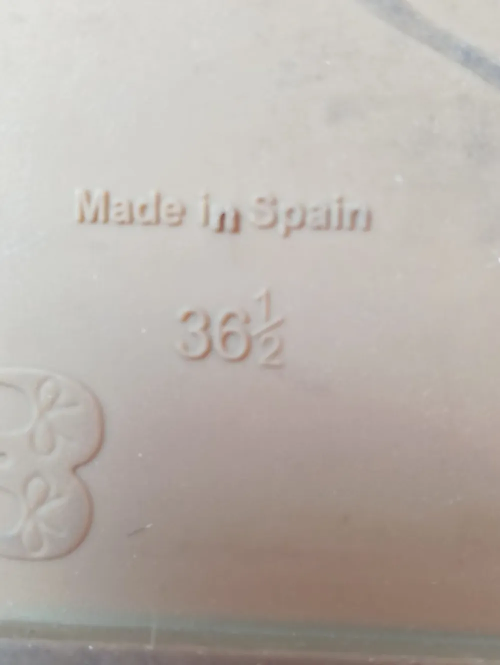 Pantoffeln Größe 36,5-Pretty ballerinas Hot