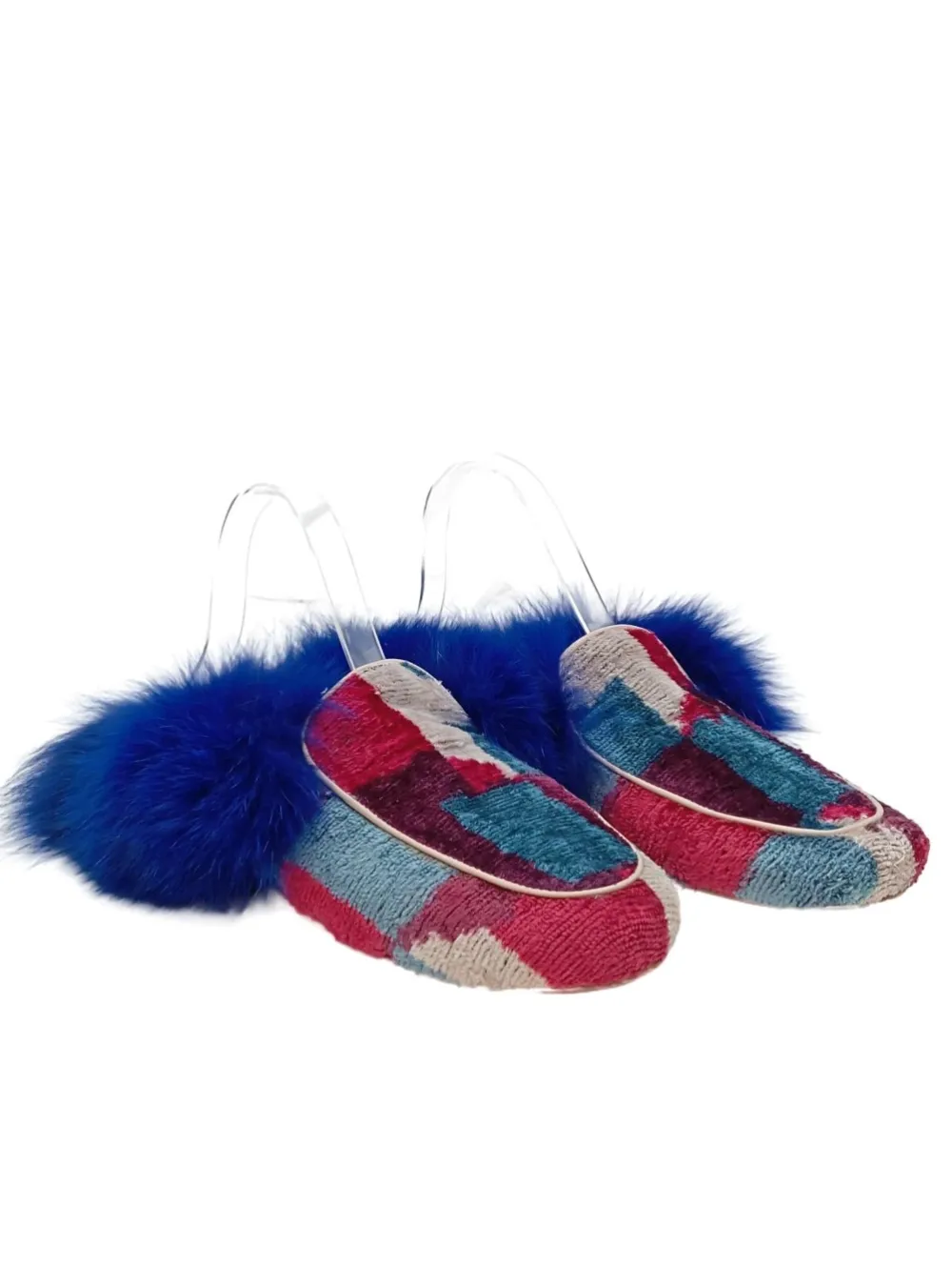 Pantoffeln Größe 39-Les-Ottomans