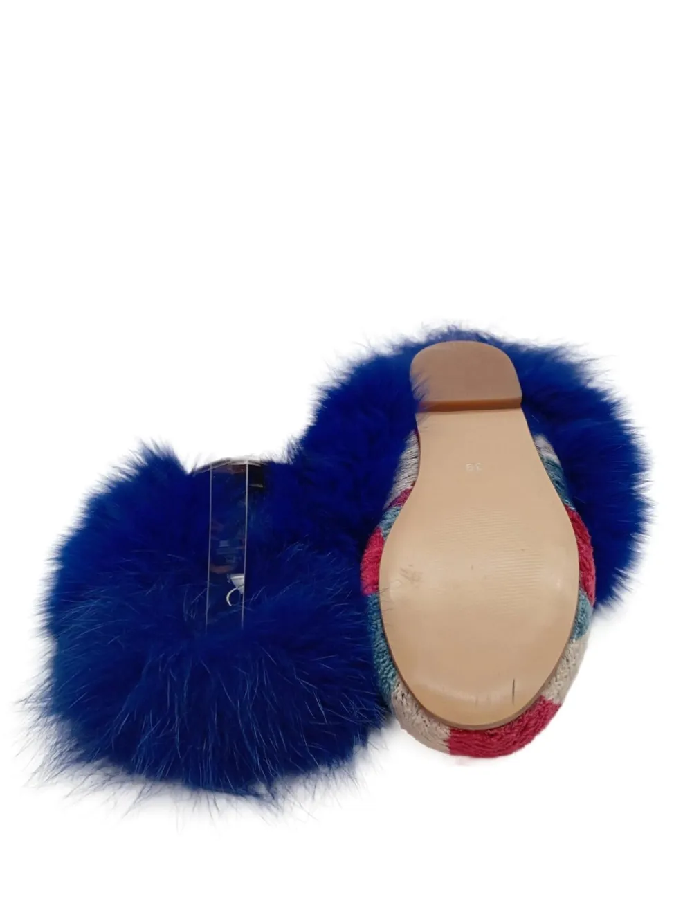 Pantoffeln Größe 39-Les-Ottomans