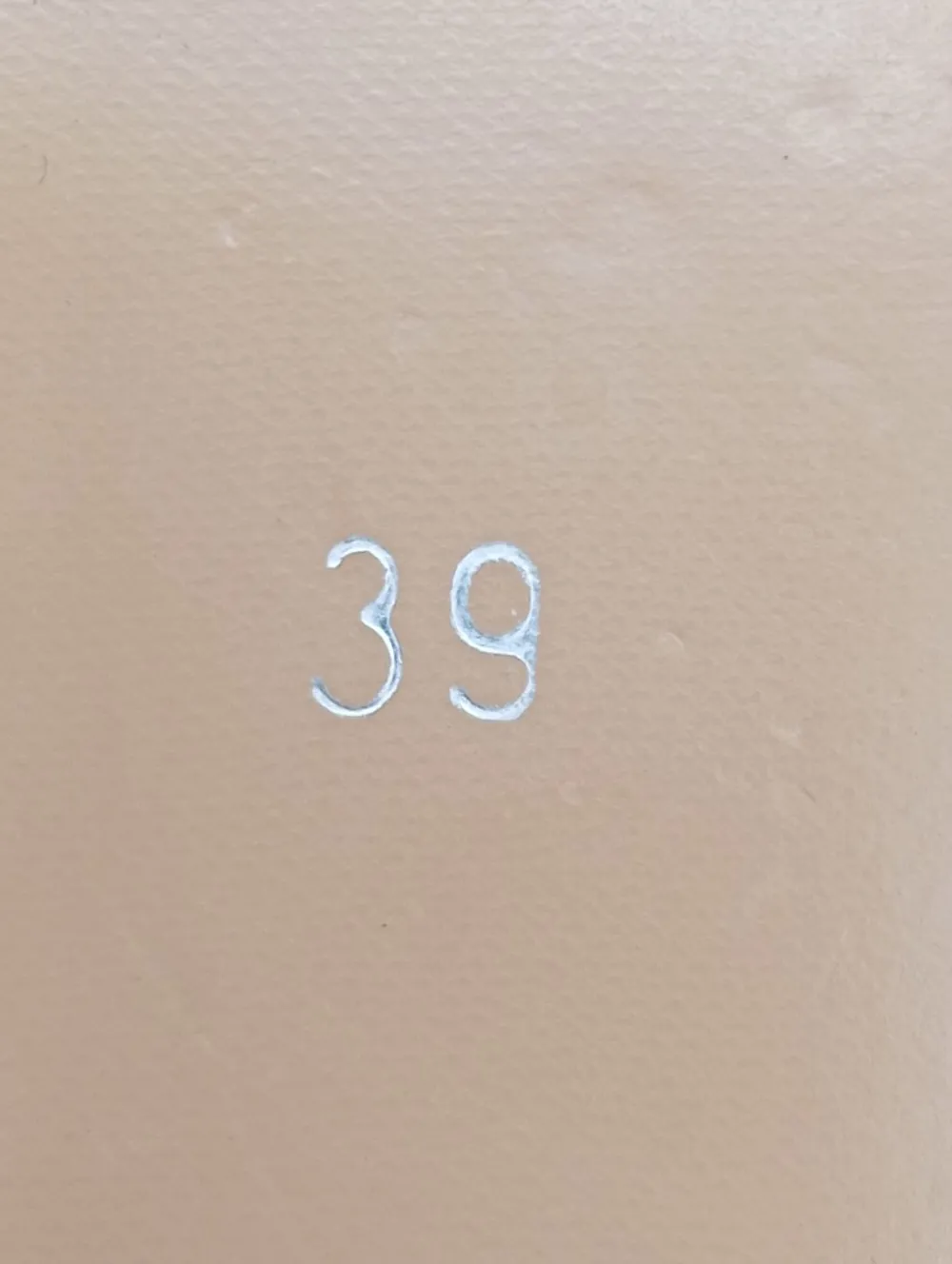 Pantoffeln Größe 39-Les-Ottomans