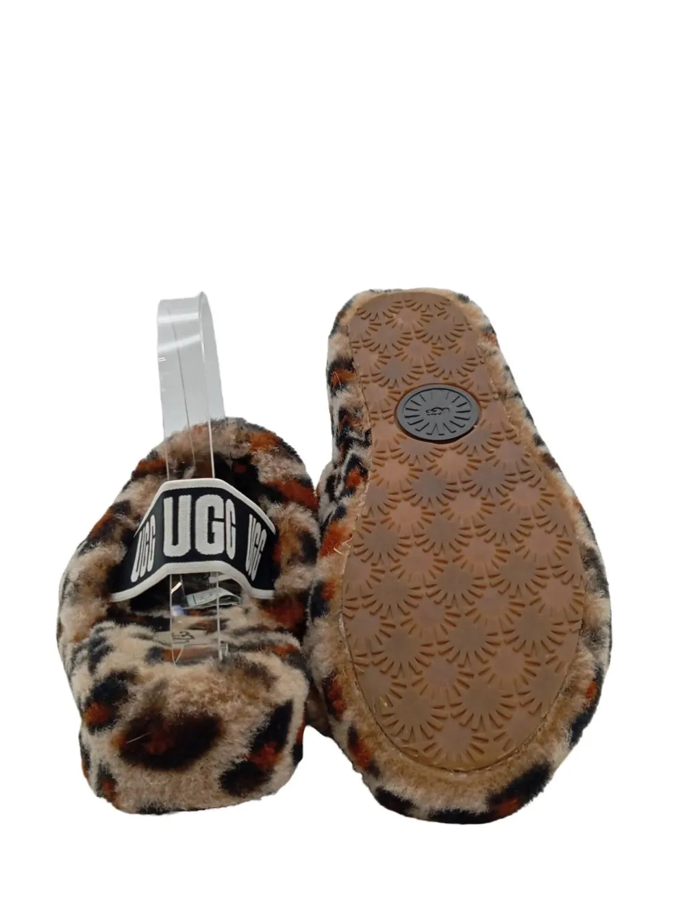 Hausschuhe>UGG Pantoffeln Größe 37