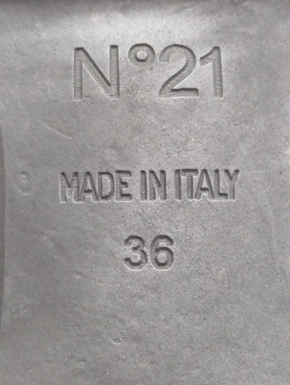 Hausschuhe>No. 21 Pantoffeln Größe 36 blau