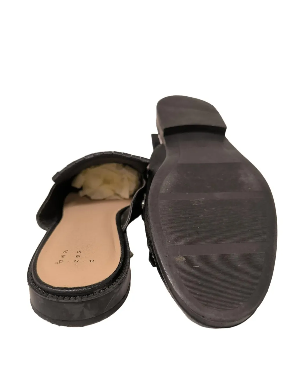 Pantoffeln Größe 41-Andeawy Clearance