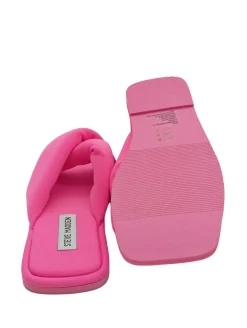 Hausschuhe>Steve Madden Pantoffeln Größe 39 pink