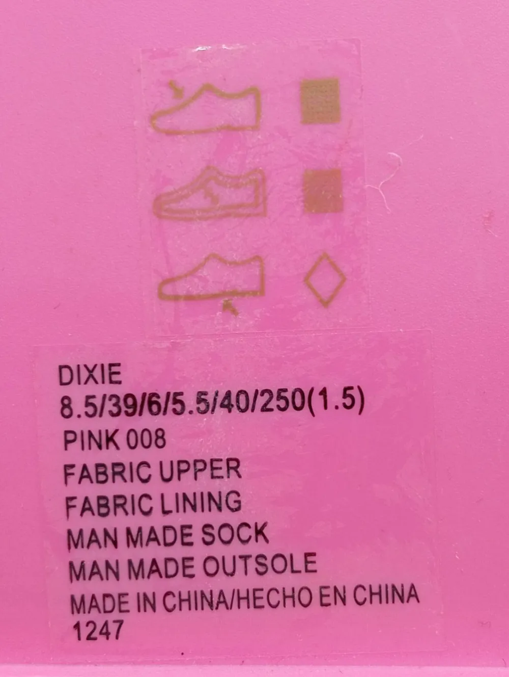 Hausschuhe>Steve Madden Pantoffeln Größe 39 pink