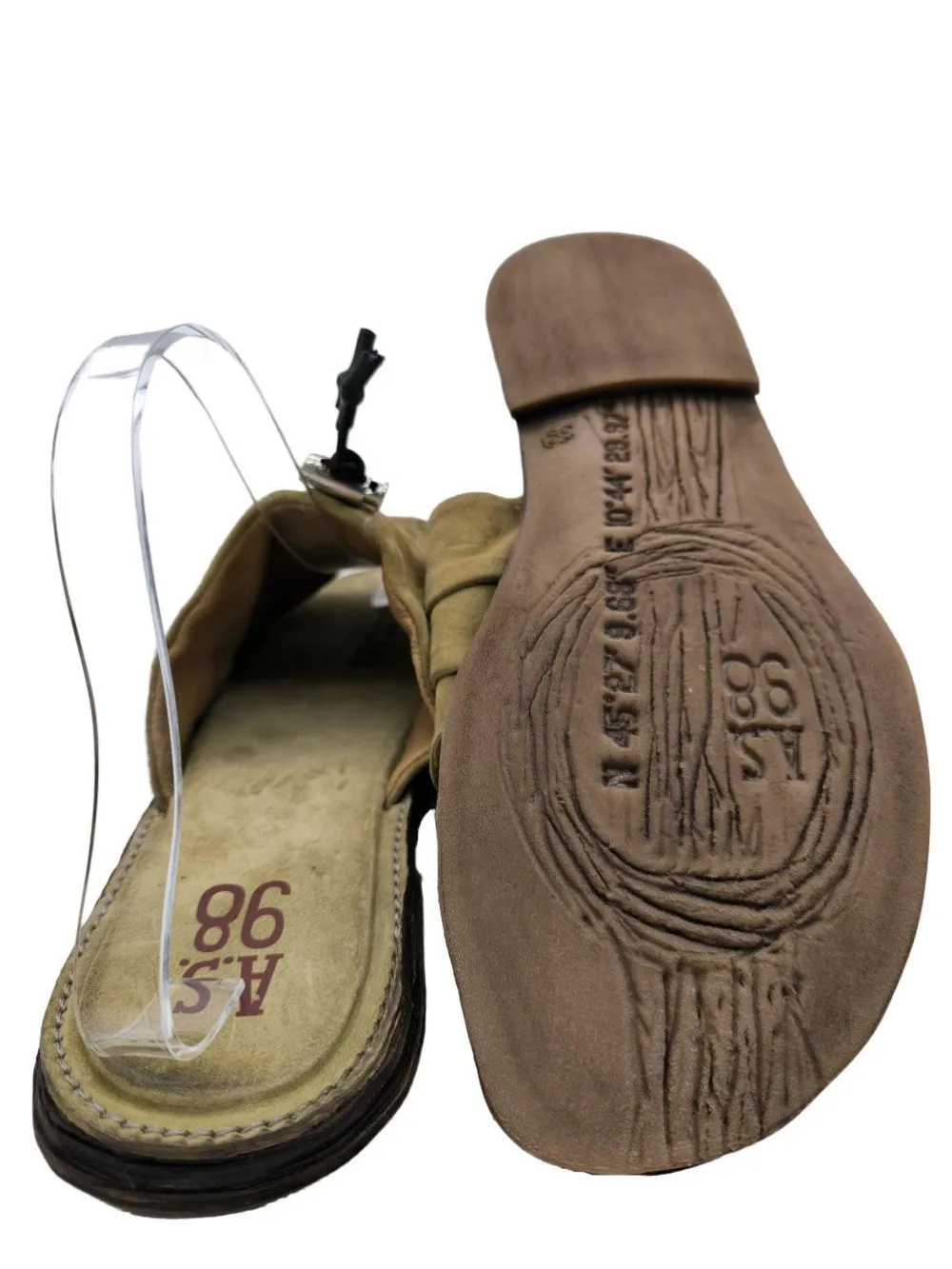 Pantoffeln Größe 39-A.S.98 Online