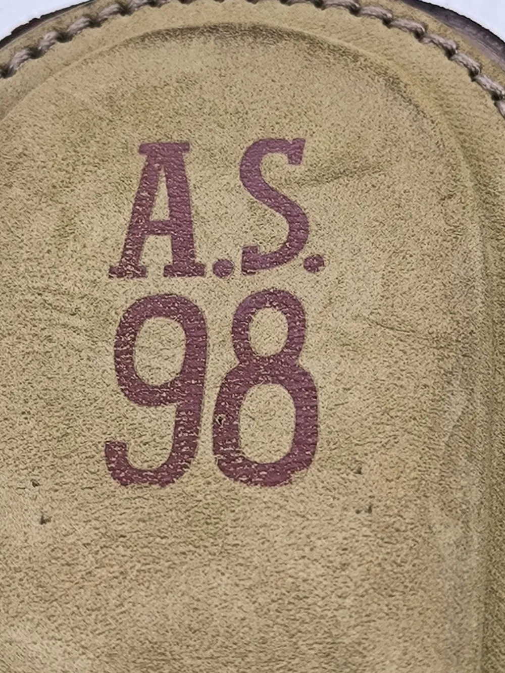 Pantoffeln Größe 39-A.S.98 Online