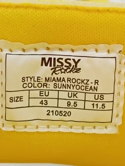 Pantoffeln Größe 43-Missy Rockz Outlet