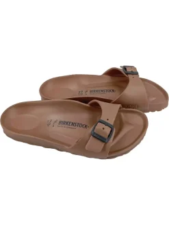 Pantoletten> Pantoletten Größe 37 beige