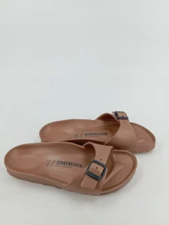 Pantoletten> Pantoletten Größe 37 beige