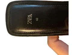 Pantoletten> Pantoletten Größe 40 mehrfarbig