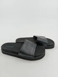 Pantoletten Größe 38-Esprit Discount