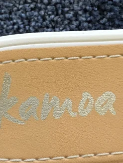 Pantoletten> Pantoletten Größe 38 weiß