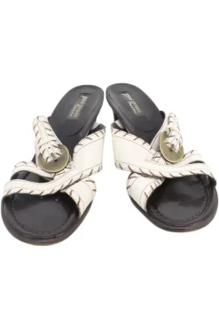 Pantoletten>Paul Green Pantoletten Größe 38 weiß