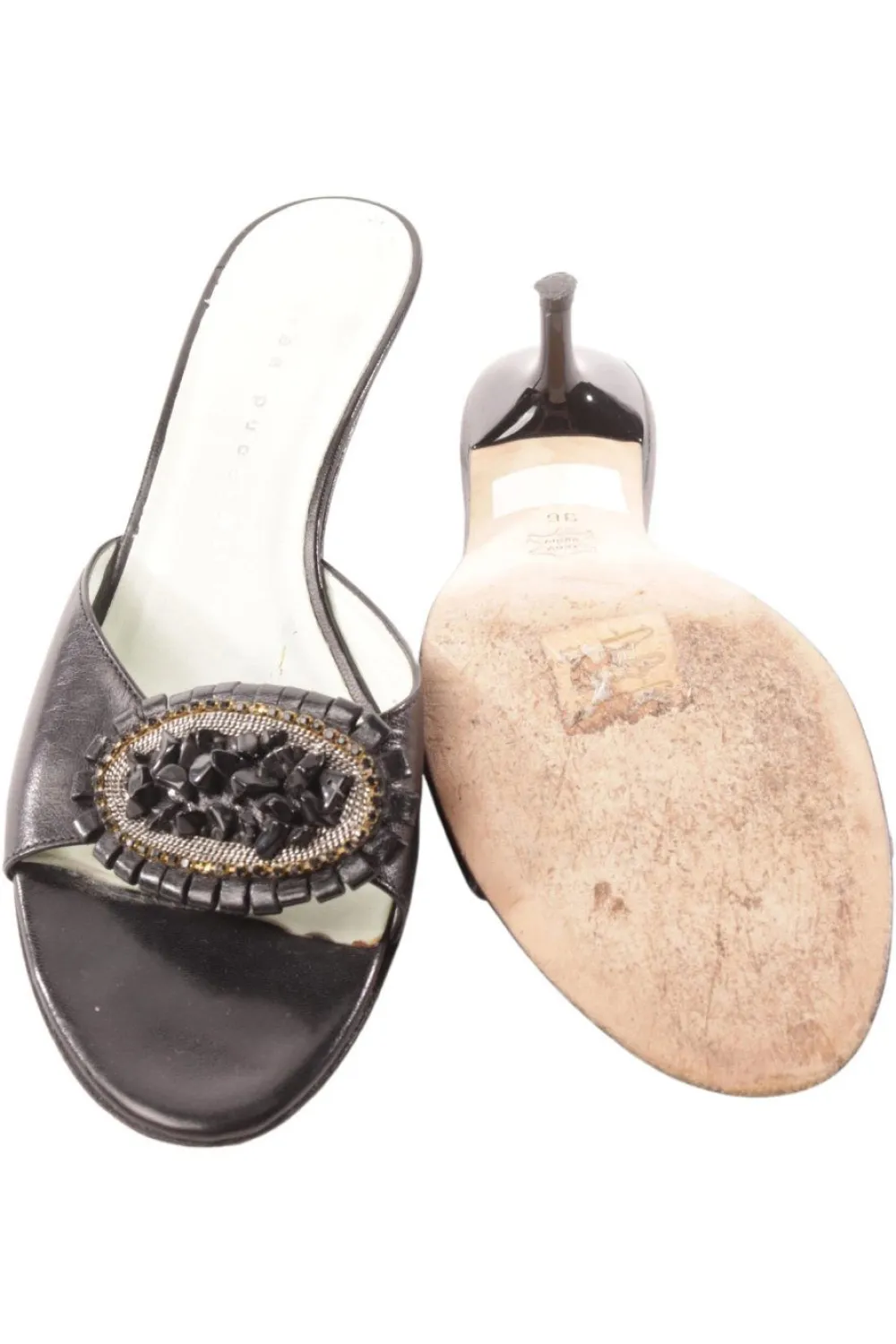 Pantoletten Größe 36- Clearance