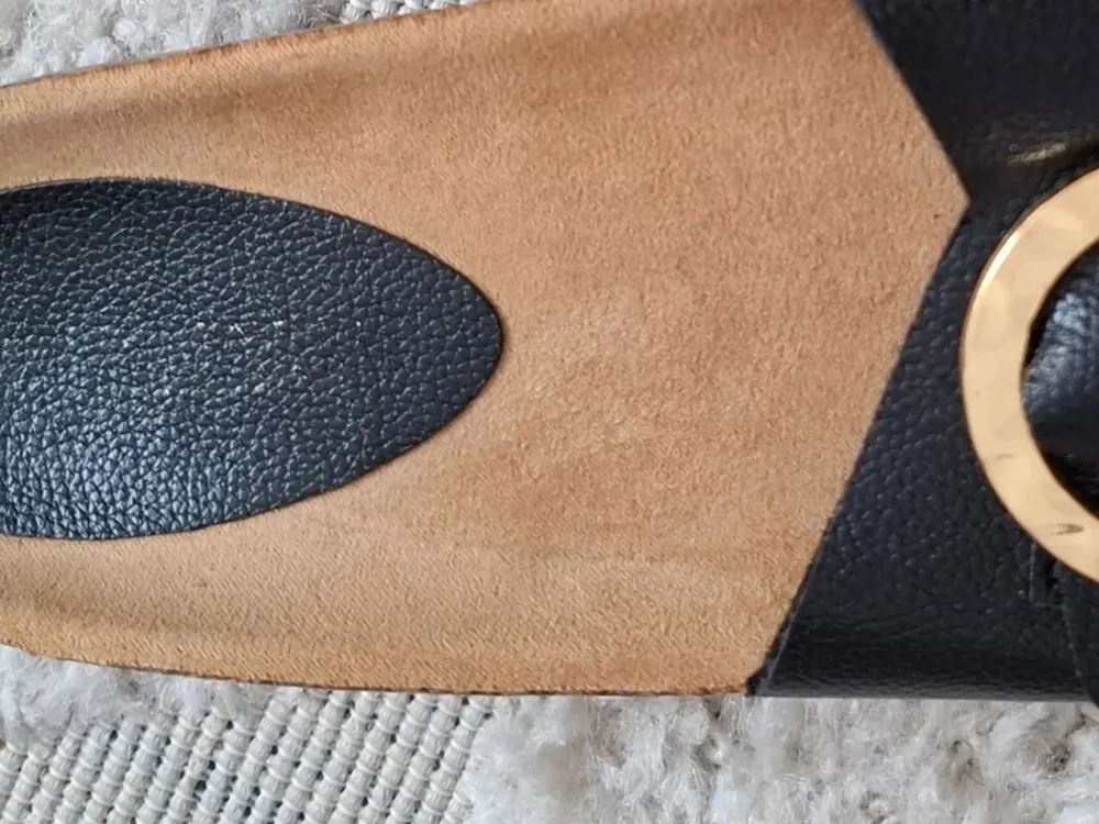 Pantoletten Größe 37-