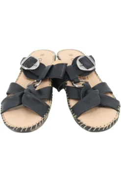 Pantoletten>Giada Pantoletten Größe 40 schwarz