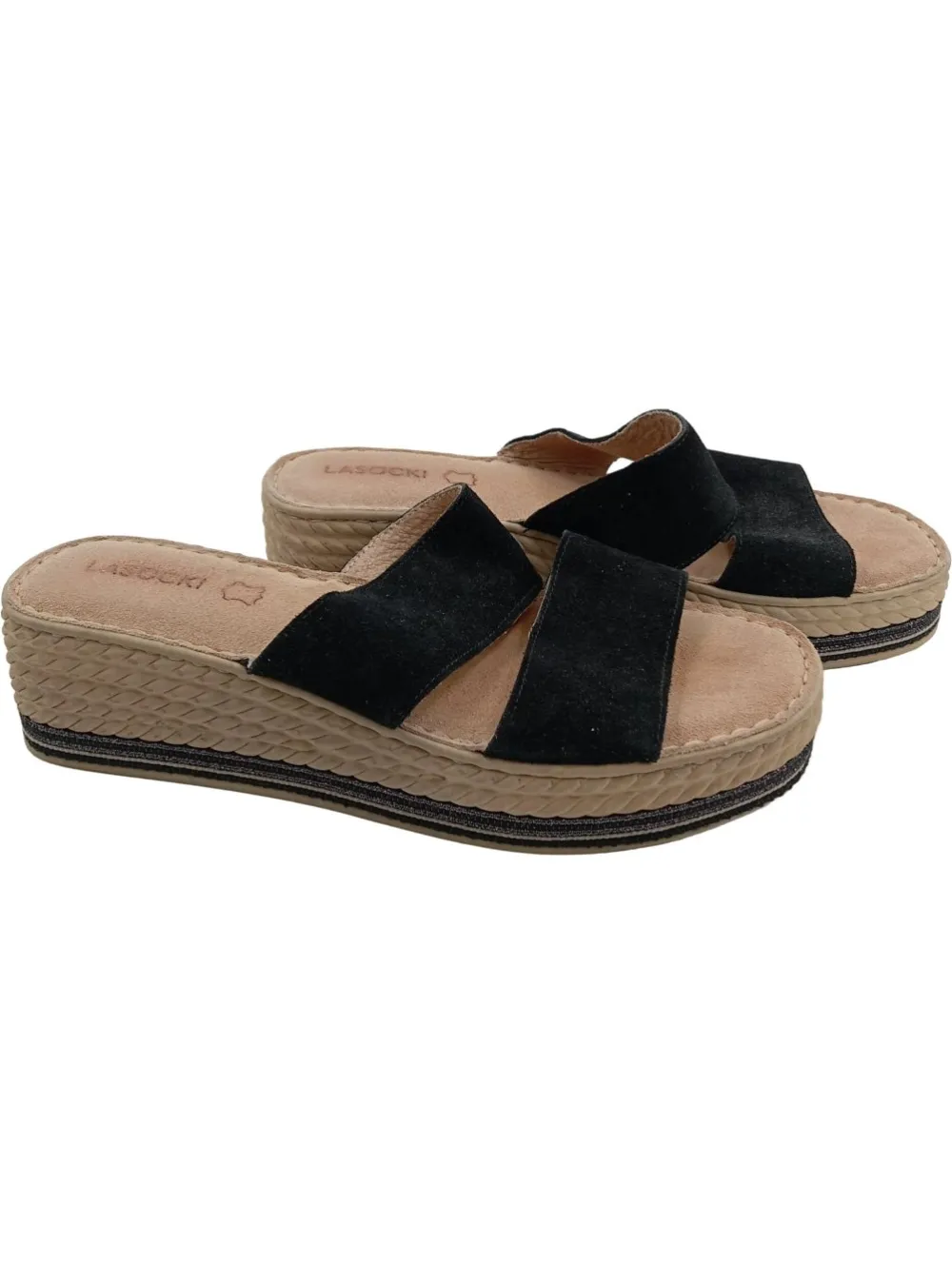 Pantoletten Größe 41- Clearance