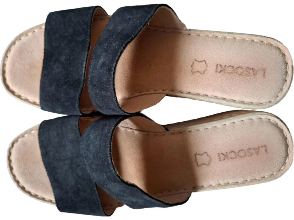 Pantoletten Größe 41- Clearance