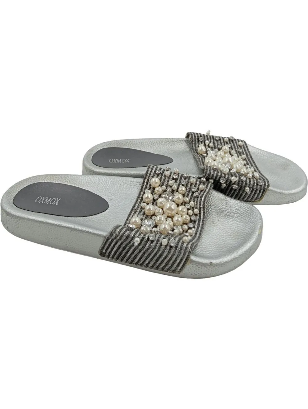 Pantoletten Größe 39-Oxmox New