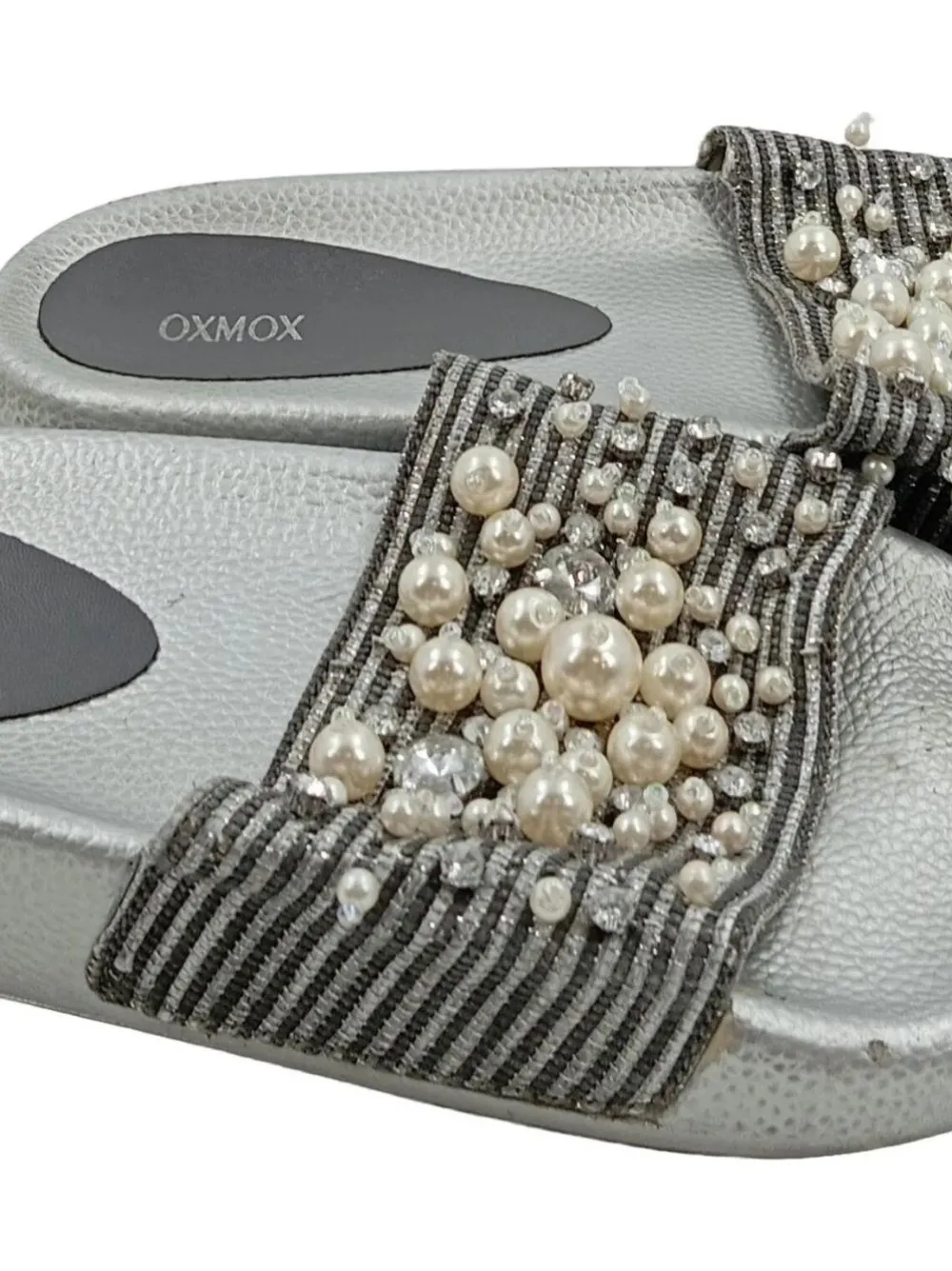 Pantoletten Größe 39-Oxmox New