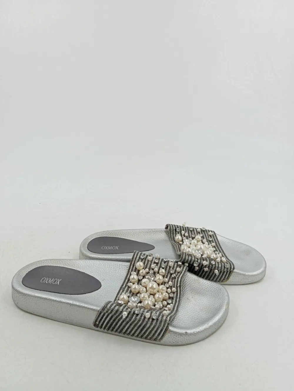 Pantoletten Größe 39-Oxmox New