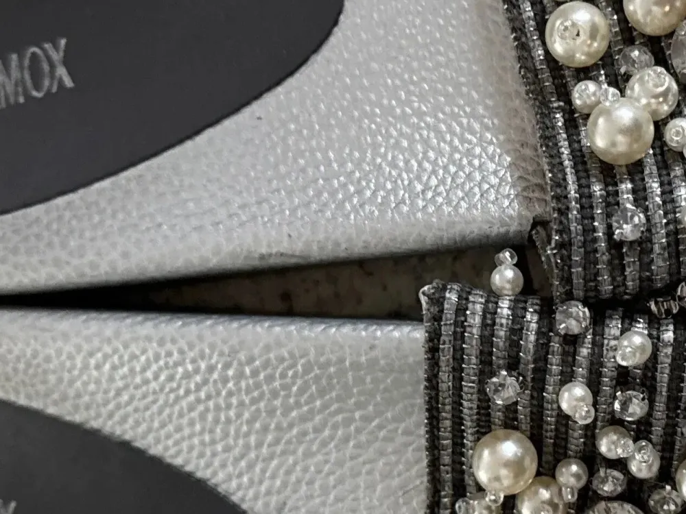 Pantoletten Größe 39-Oxmox New