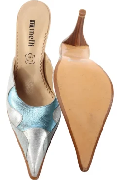 Pantoletten Größe 38-