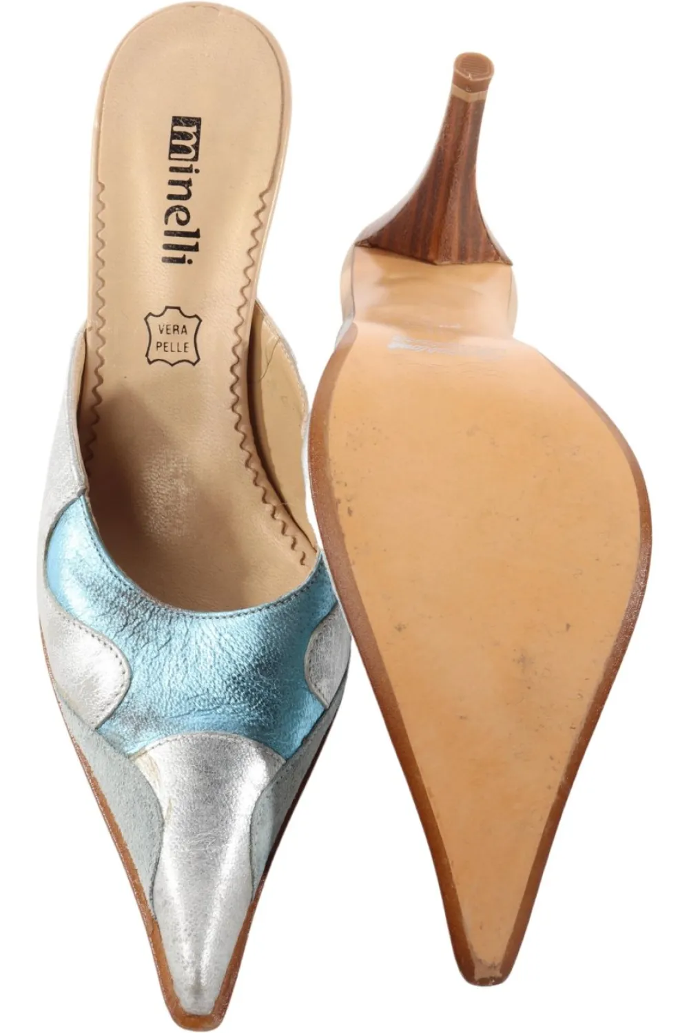 Pantoletten Größe 38-