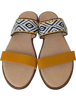 Pantoletten Größe 39-Cypres