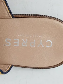 Pantoletten Größe 39-Cypres