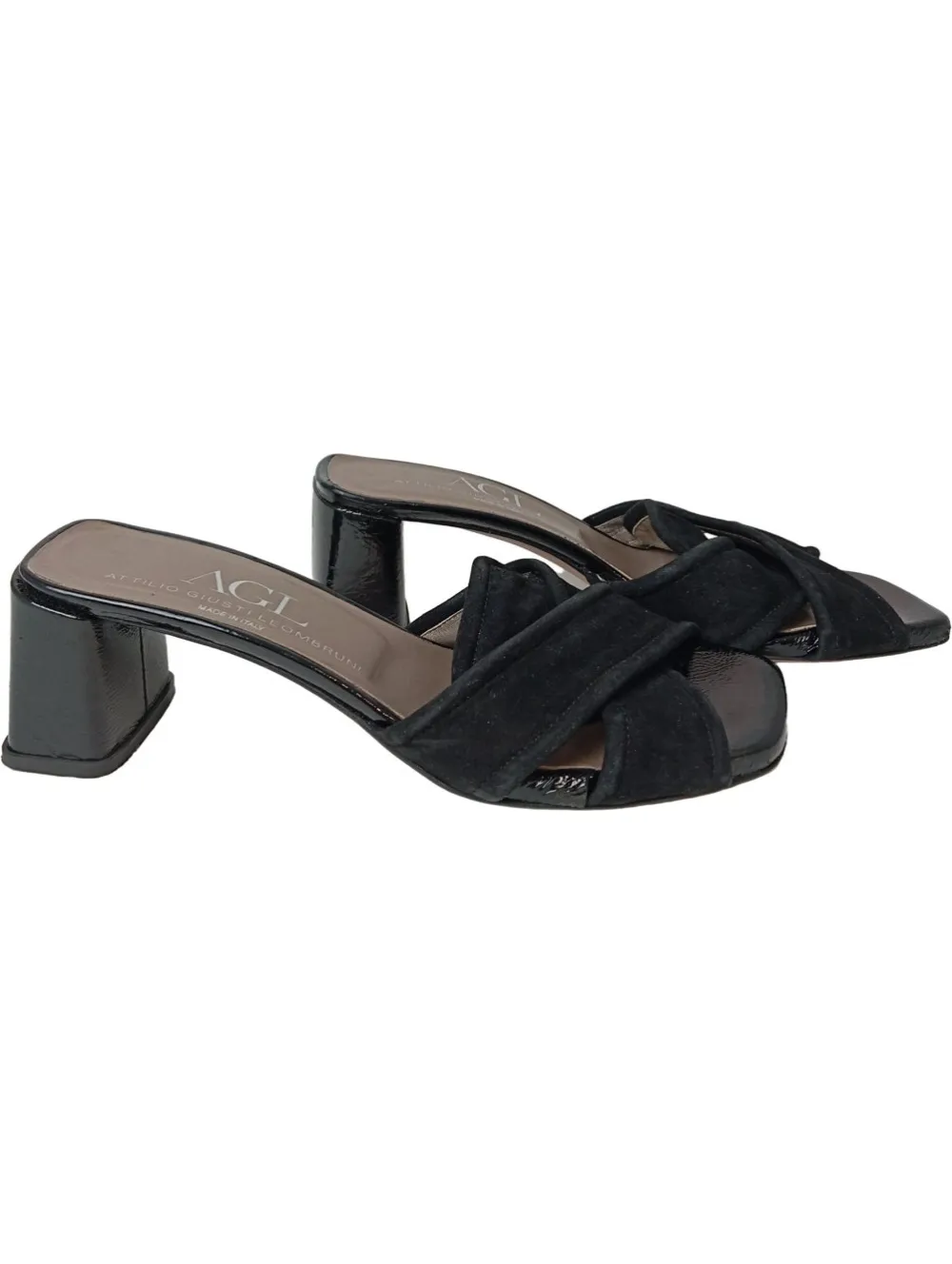 Pantoletten Größe 38-AGL Hot