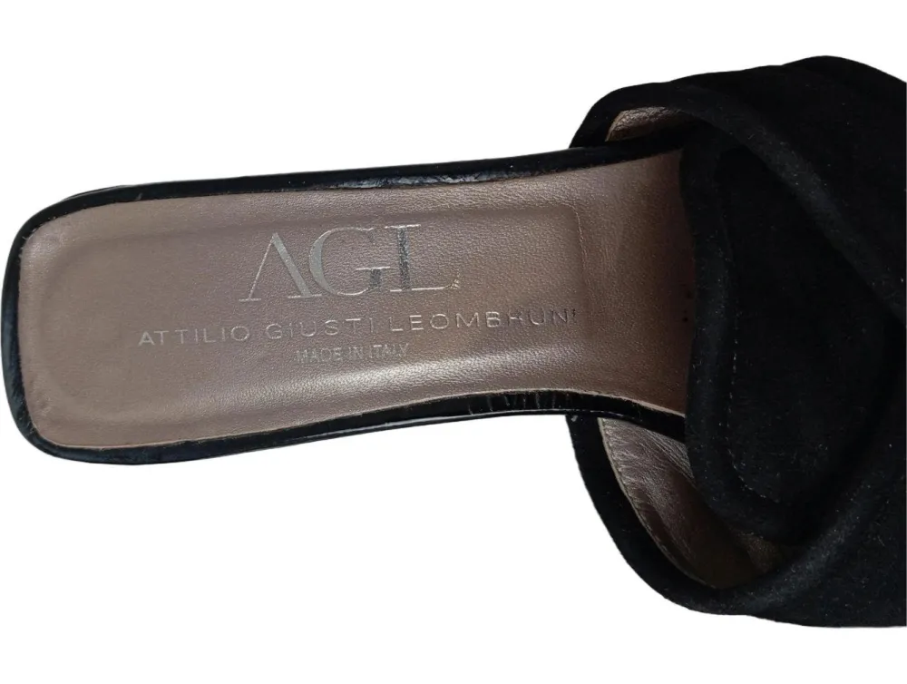 Pantoletten Größe 38-AGL Hot