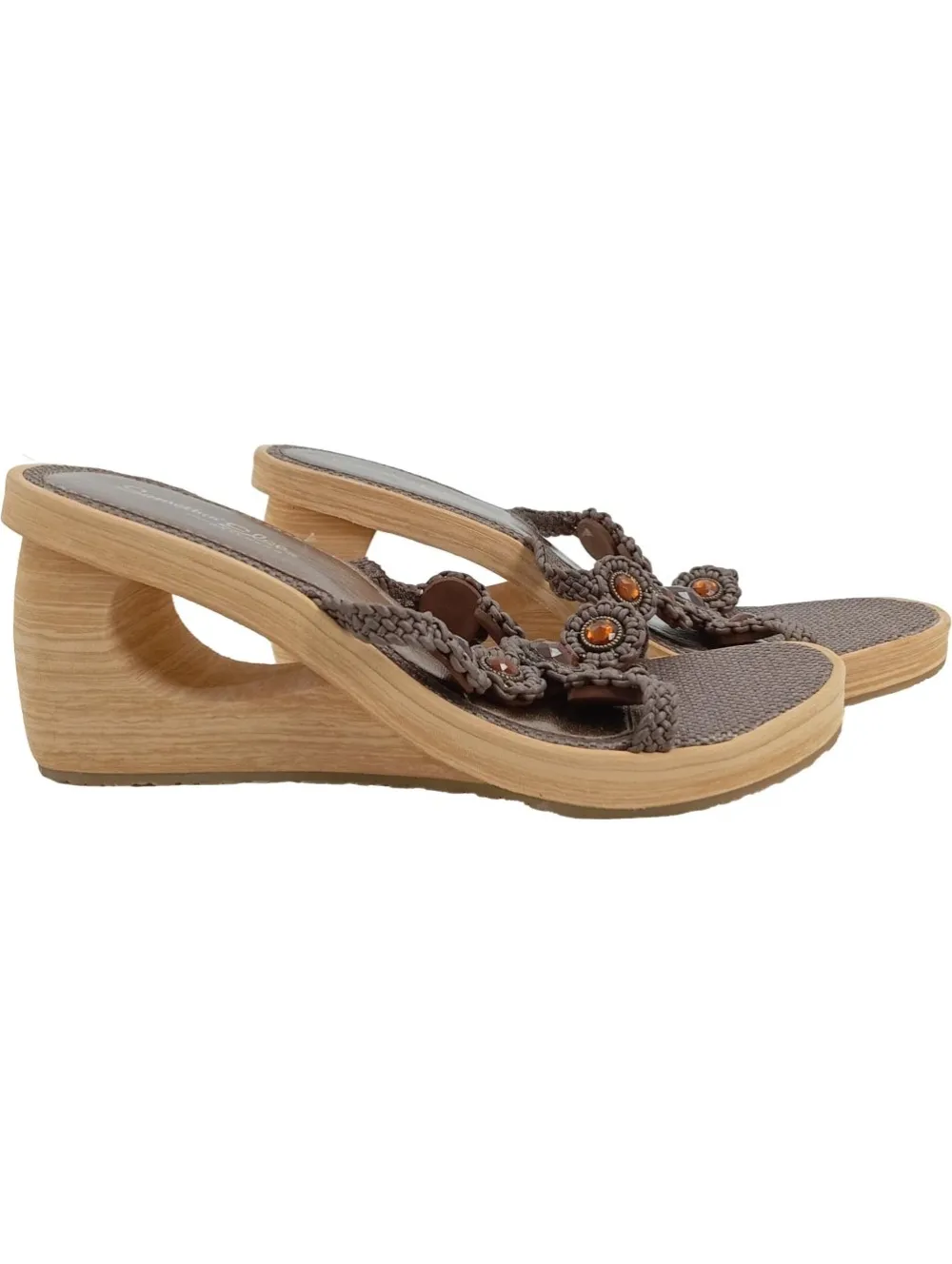 Pantoletten Größe 37- Best