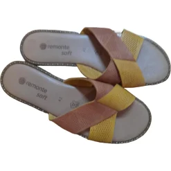 Pantoletten> Pantoletten Größe 42 mehrfarbig